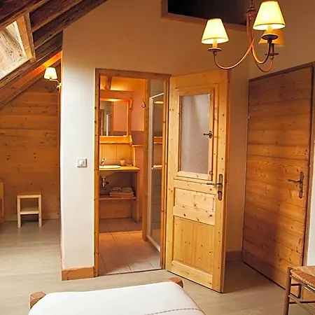 La Ferme De Noemie 4* Gilly-sur-Isere