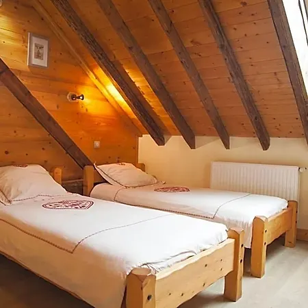 La Ferme De Noemie 4* Gilly-sur-Isere