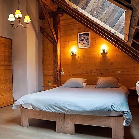 Bed & Breakfast La Ferme De Noemie Gilly-sur-Isere