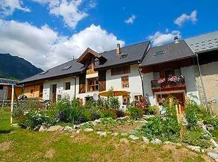 La Ferme De Noemie 4* Gilly-sur-Isere