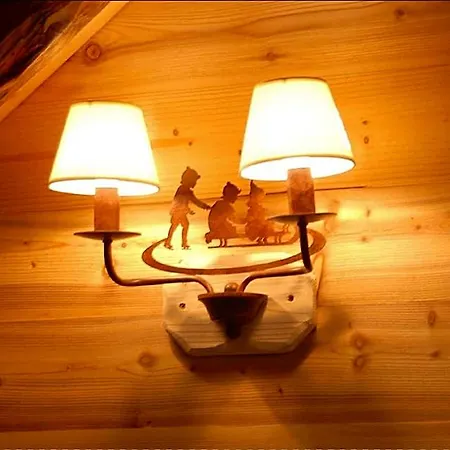 Szálloda La Ferme De Noemie