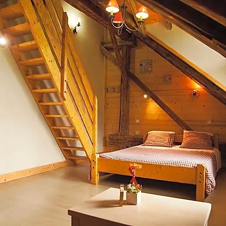 La Ferme De Noemie Bed & Breakfast Gilly-sur-Isere