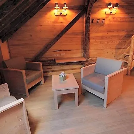 La Ferme De Noemie 4* Gilly-sur-Isere