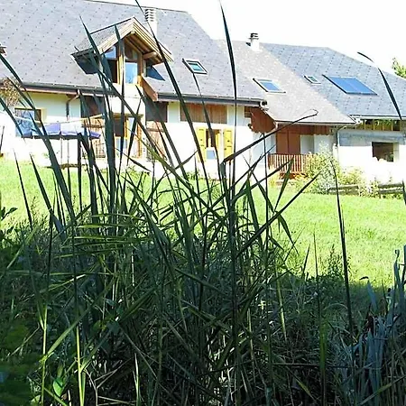 La Ferme De Noemie 4* Gilly-sur-Isère