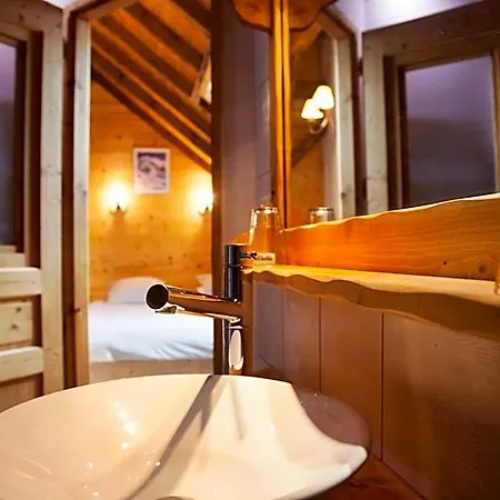 Szálloda La Ferme De Noemie 4*