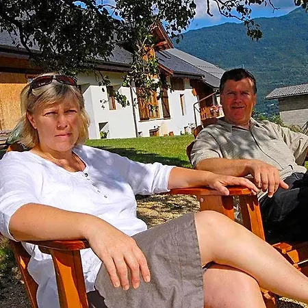 Szálloda La Ferme De Noemie 4*
